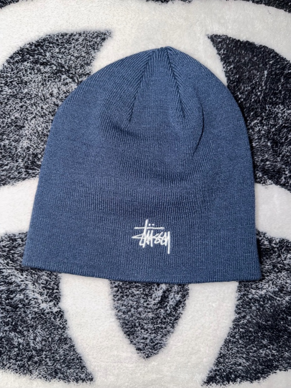 Stussy Navy Beanie
